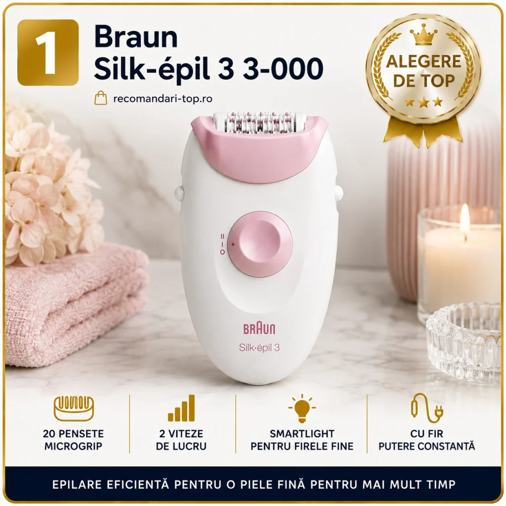 Braun Silk-épil 3 3-000