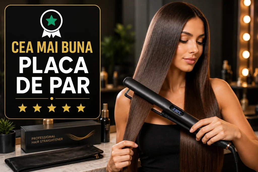 Cea mai buna placa de par
