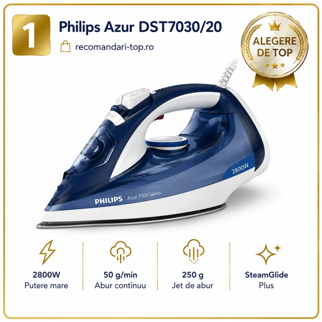 Philips Azur Seria 7000 DST7020/20
