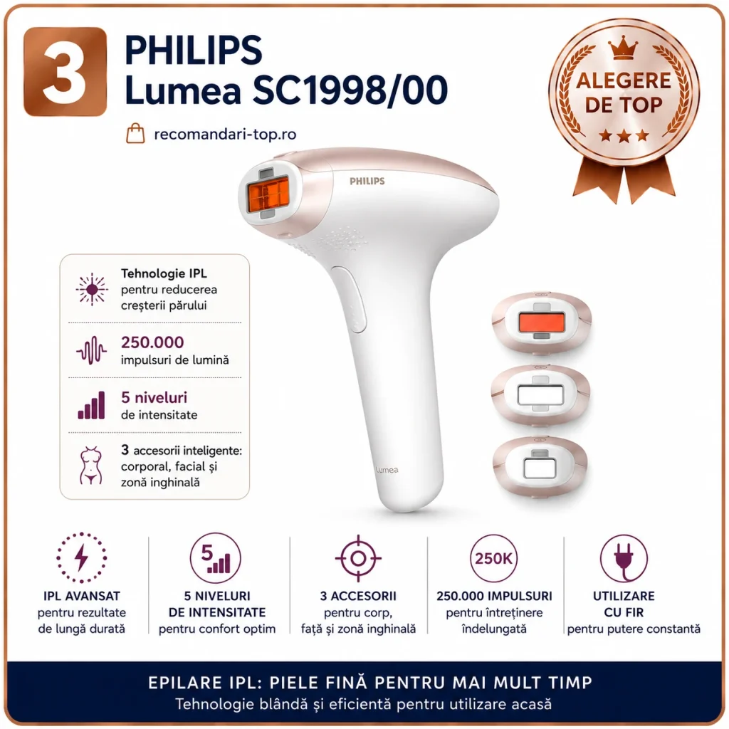 Philips Lumea SC1998/00