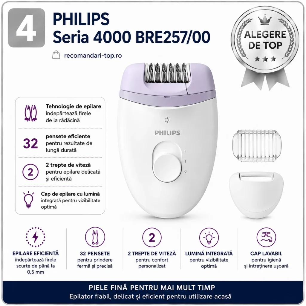 Philips Seria 4000 BRE257/00