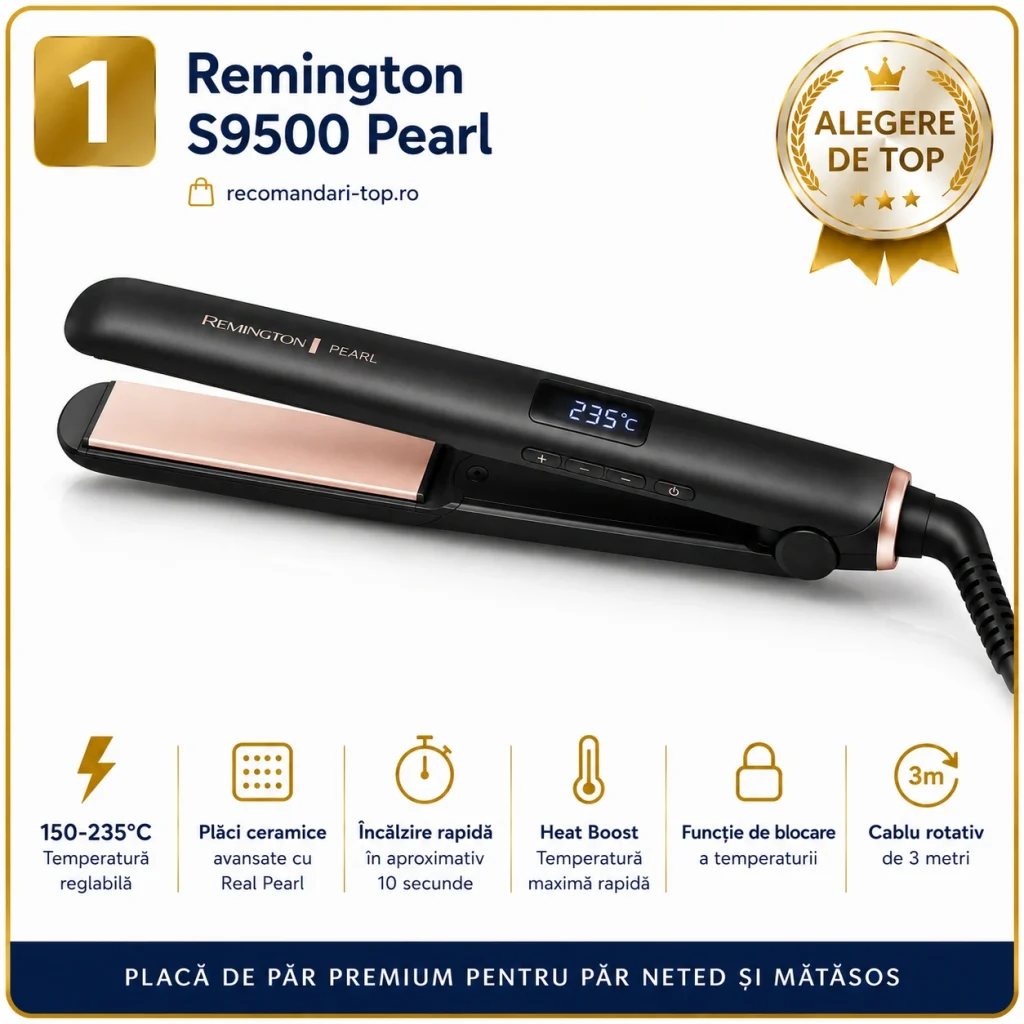 Remington S9500