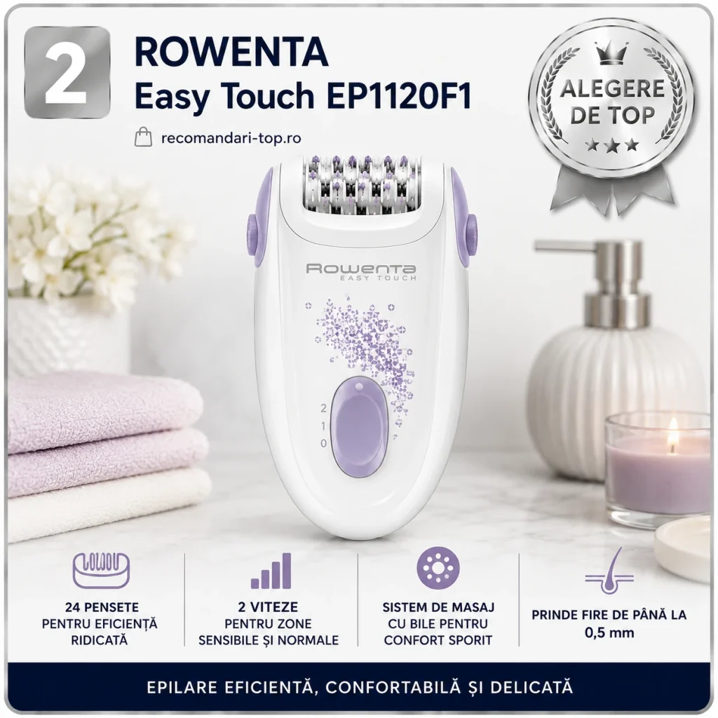 ROWENTA Easy Touch EP1120F1