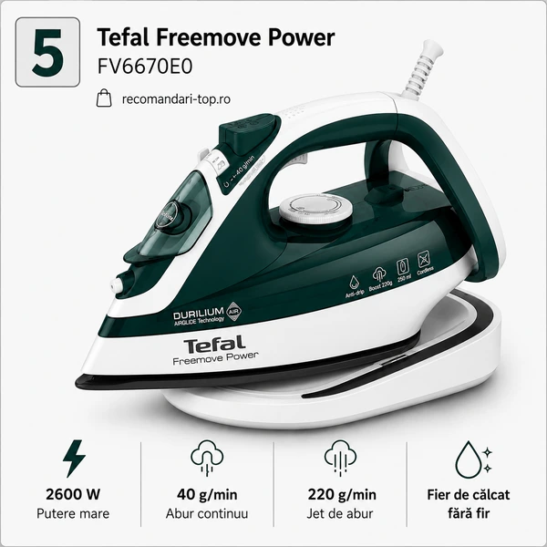 Tefal Freemove Power FV6670E0
