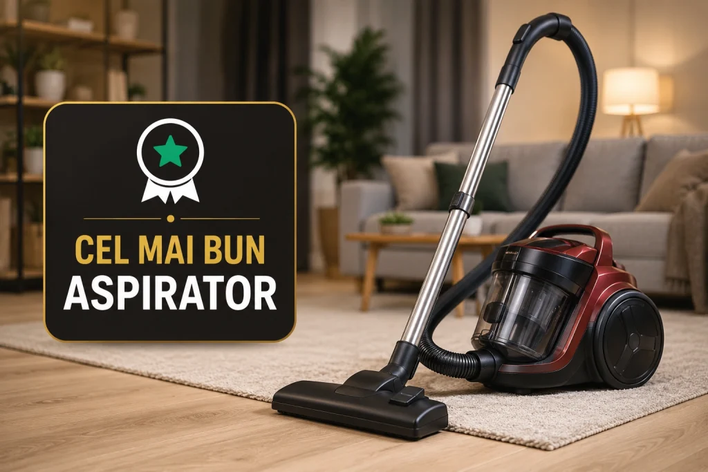 Cel mai bun aspirator
