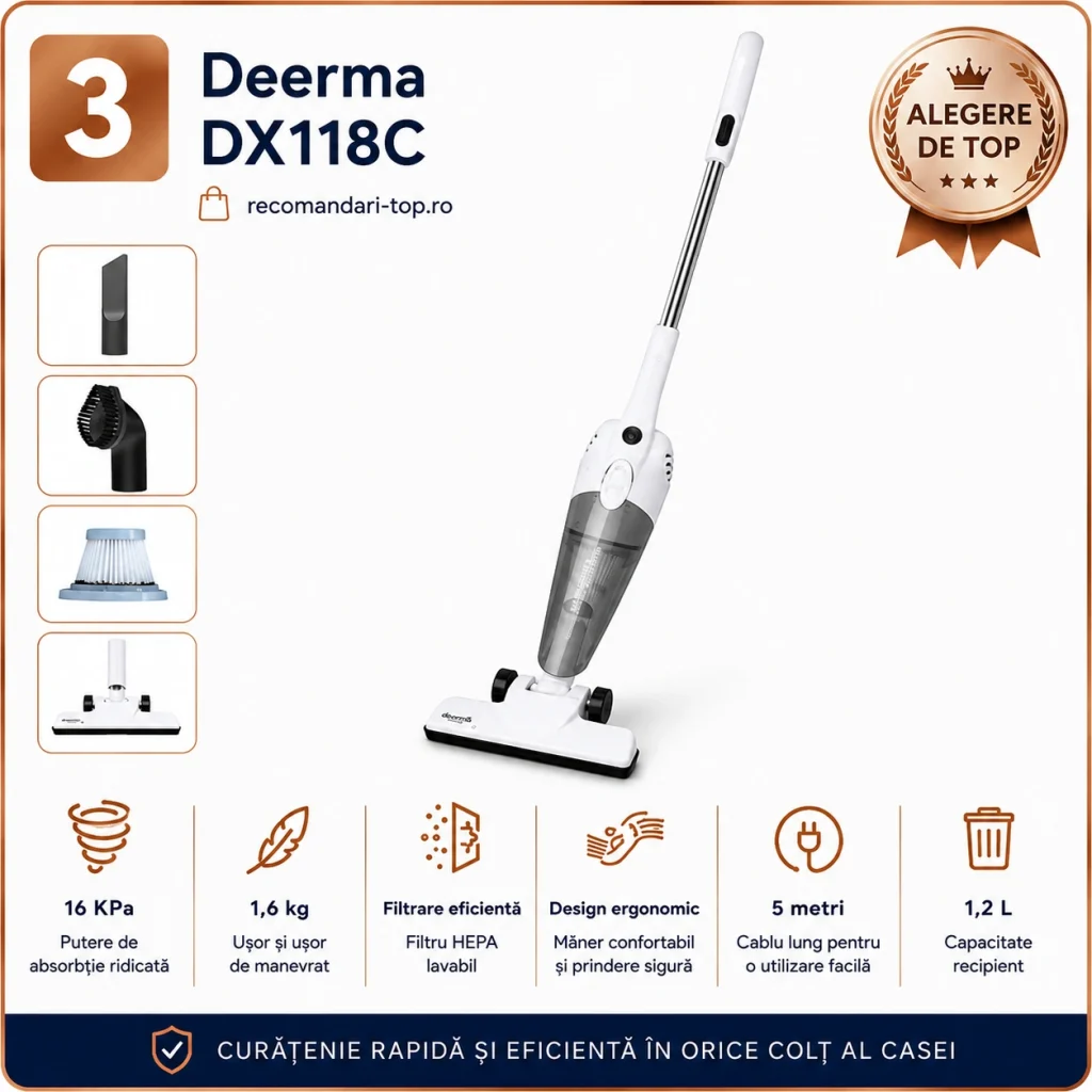 Deerma DX118C