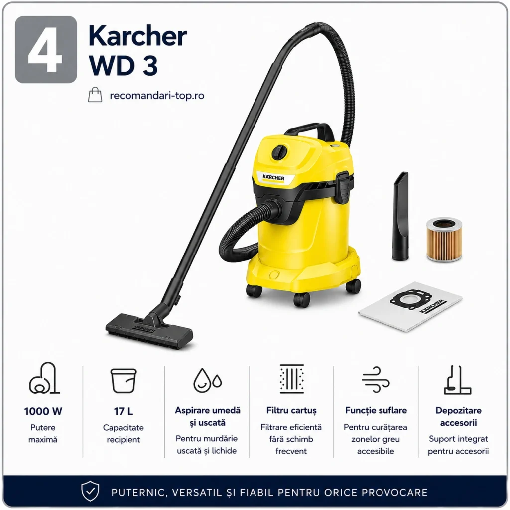 Karcher WD 3