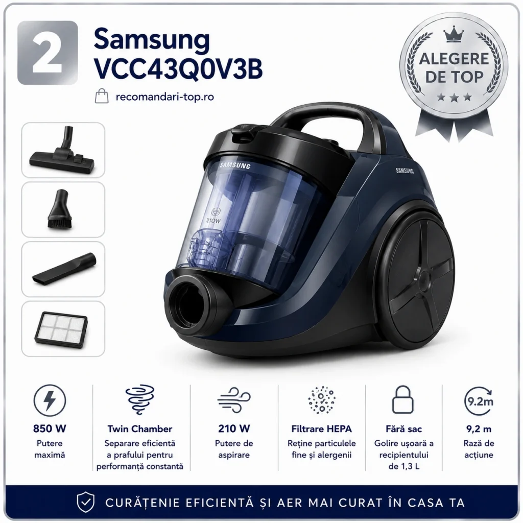 Samsung VCC43Q0V3B