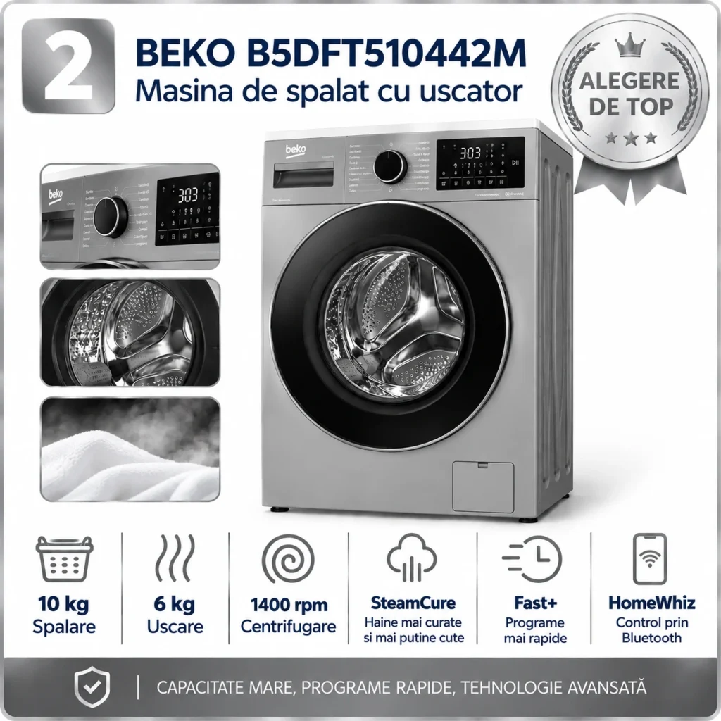 BEKO B5DFT510442M