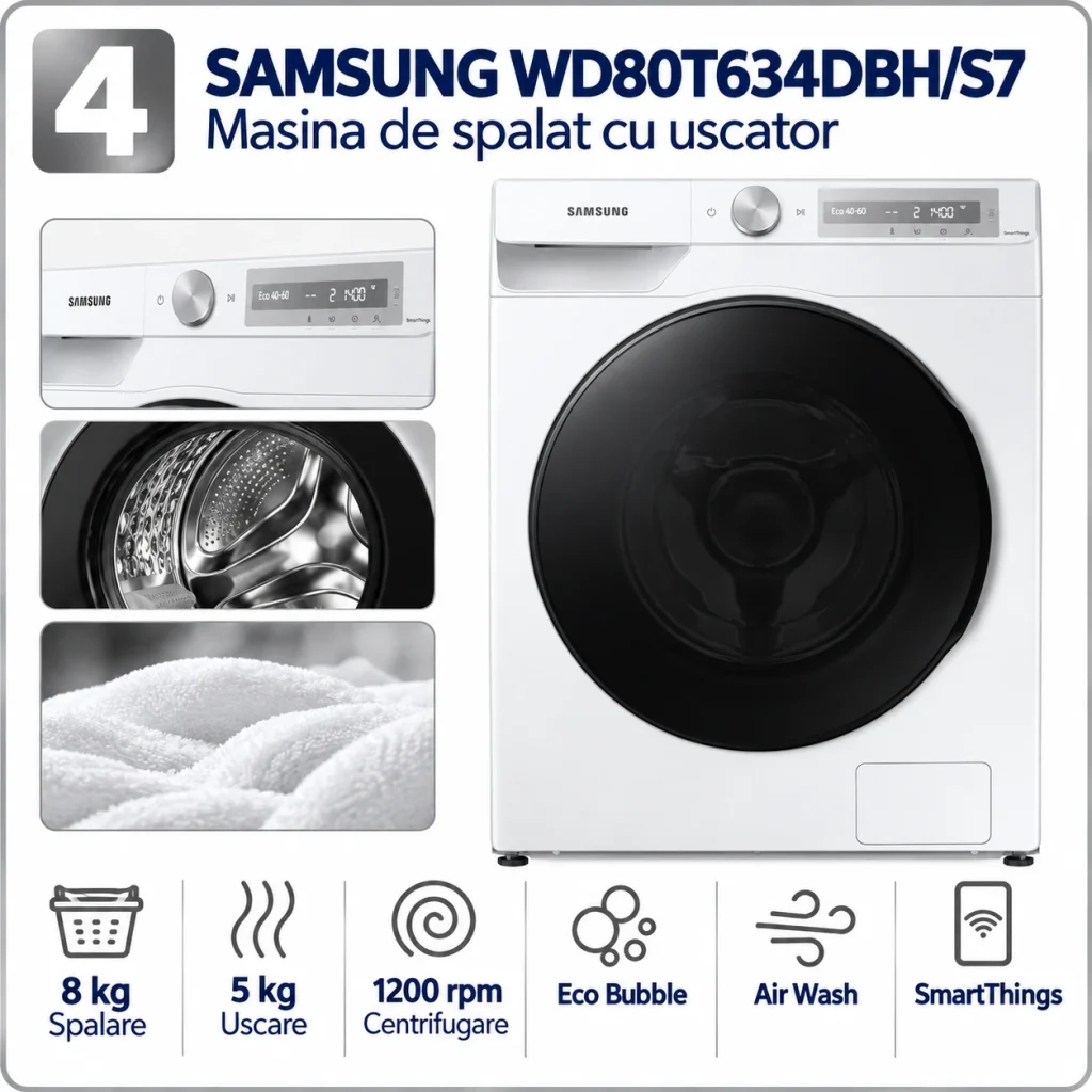 CANDY CSWS 4852DWE/1-S
